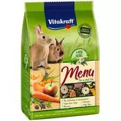 VITAKRAFT izbornik vitalni je primarna hrana za kunica, 3 kg