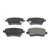 SPREDNJE ZAVORNE OBLOGE NISSAN ALMERA, MICRA IV, MICRA V, NOTE, VERSA II