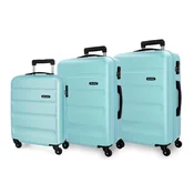 ROLL ROAD FLEX set kofera 3/1 - sky blue ( 58.494.6E )
