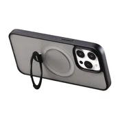 Joyroom JR-BP004 magnetna ovitek za iPhone 15 (črna)