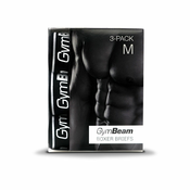 GYMBEAM Muške Bokserice 3Pack L