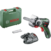Bosch Home and Garden Akumulatorska večnamenska žaga Vklj. akumulator, Vklj. kovček 12 V 2.5 Ah Bosch Home and Garden EasyCut 12