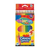 Barvice Colorino trikotne 12/1