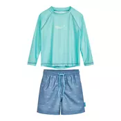 PLAYSHOES UV-zaštita Hai  safirno plava / opal / akvamarin / menta