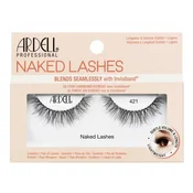 Ardell umetne trepalnice Naked Lashes, št. 421 1 kos.
