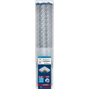 Bosch EXPERT SDS plus-7X burgija za udarne bušilice od 14 x 200 x 265 mm, 10 delova 2608900176