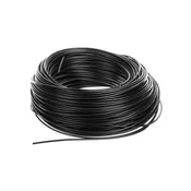 Helukabel Inštalacijski kabel H05V-K 1 črne barve 29113 /100m/
