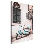 shumee Slika - Ikonična Vespa (1-delna) navpična