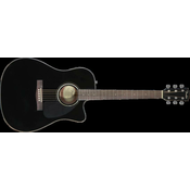 FENDER EL.AKUSTIČNA kitara CD-140SCE BLK- V2