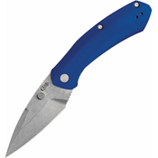 Case Cutlery Westline Linerlock Blue