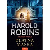 Zlatna maska, Harold Robins