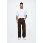 JACK & JONES Kavbojke JJIRON JJCREW črn denim