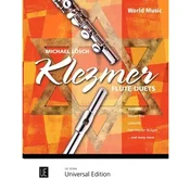 LOSCH:KLEZMER FLUTE DUETS