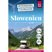 Reise Know-How Wohnmobil-Tourguide Slowenien