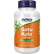 Now Gotu Kola, 450mg, 100 kapsula