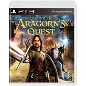 The Lord of the Rings Aragorns Quest (PS3)
