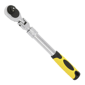 Račna s pregibno glavo 1/2, raztegljiva 350 - 490 mm JBM
