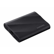 Samsung Portable T9 4TB Black MU-PG4T0B/EU