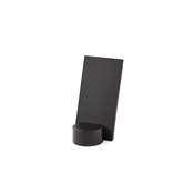 Lexon CITY ENERGY PRO Brezžični Polnilec 10W Qi + 3W Bluetooth Zvočnik ČRNA