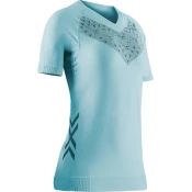 X-BIONIC TWYCE RUN ženska majica s kratkimi rokavi, modra (L)