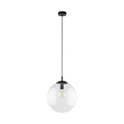 TK Lighting Viseča svetilka ESME TRANSPARENT 3268