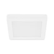 Telefunken 309706TF - LED RGB Zatemnitvena stropna svetilka LED/23W/230V 2700-6500K bela