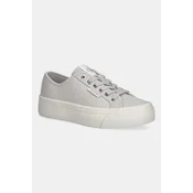 Calvin Klein Superge VULC FLATF LACE UP LTH CK