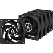 ARCTIC P8 PWM PST Kucište racunala Ventilator 8 cm Crno