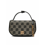 Torbica Dkny črna barva, R42EYE58