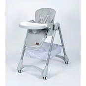 Kidilo kd3-3 hranilica za bebe gray ( kidhrakd3gry )