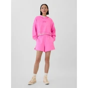 GAP Crop sweatshirt with logo - Womens