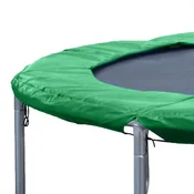 Homestar Zaščitna blazina za trampolin D366 cm zelena