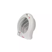 ZILAN grijalica sa ventilatorom 2000W BIJELA