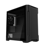 Gigabyte C102 GLASS USB 3.0 mATX ohišje, črno