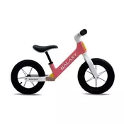 Galaxy Balance bike 12 galaxy cooper roza/bela ( 540110 )