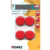 Magneti Dahle ? 32 mm, 4/1