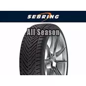 Celoletna SEBRING 195/55R16 91V ALL SEASON