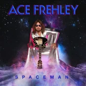 Ace Frehley - Spaceman (Reissue) (Neon Orange Coloured) (180 g) (2 LP)