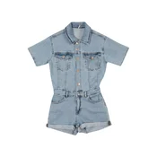 ONLY GIRLS Kombinezon KOGCASTEL moder denim