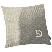 Dieter Knoll PREVLEKA ZA BLAZINO NIVAL 50/50 cm siva, bela