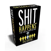 Društvena igra Shit Happens - Card Game