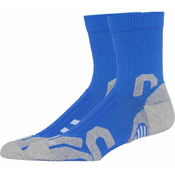 Čarape za tenis Asics Court Plus Tennis Crew Sock 1P - electric blue