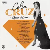 Celia Cruz - Queen Of Cuba (LP)