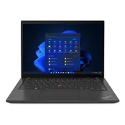 [defekten USB-C port] Prenosnik Lenovo ThinkPad T14 Gen 3 14”, IPS, zaslon na dotik – Intel i5-1245U, 16 GB RAM, 256 GB SSD, Win 11 Pro