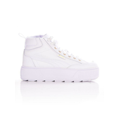 PUMA Ženske patike KARMEN MID PUMA-385857 bele