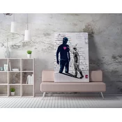 Opviq Slika na platnu 70x100cm