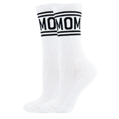 EWERS Športne nogavice MOM črna/bela