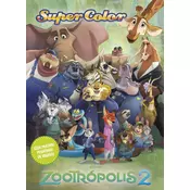 ZOOTROPOLIS 2. SUPERCOLOR