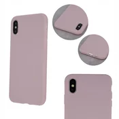 shumee Rožnat ovitek za zadnjo stran za Samsung Galaxy A22 4G+ steklo