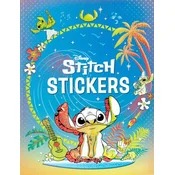 Disney Stitch Stickers